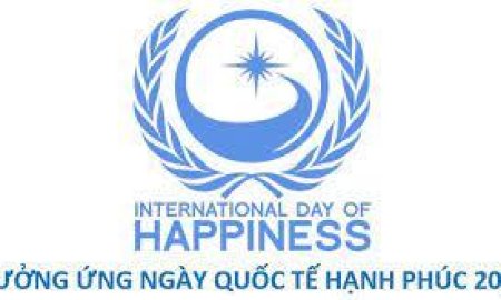 Ngày Quốc tế Hạnh phúc: Hạnh phúc cho mọi người